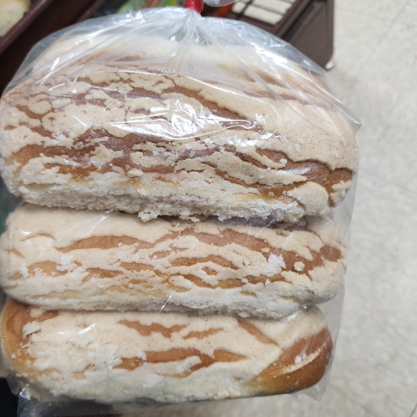 AZUCARADO pan guatemalteco