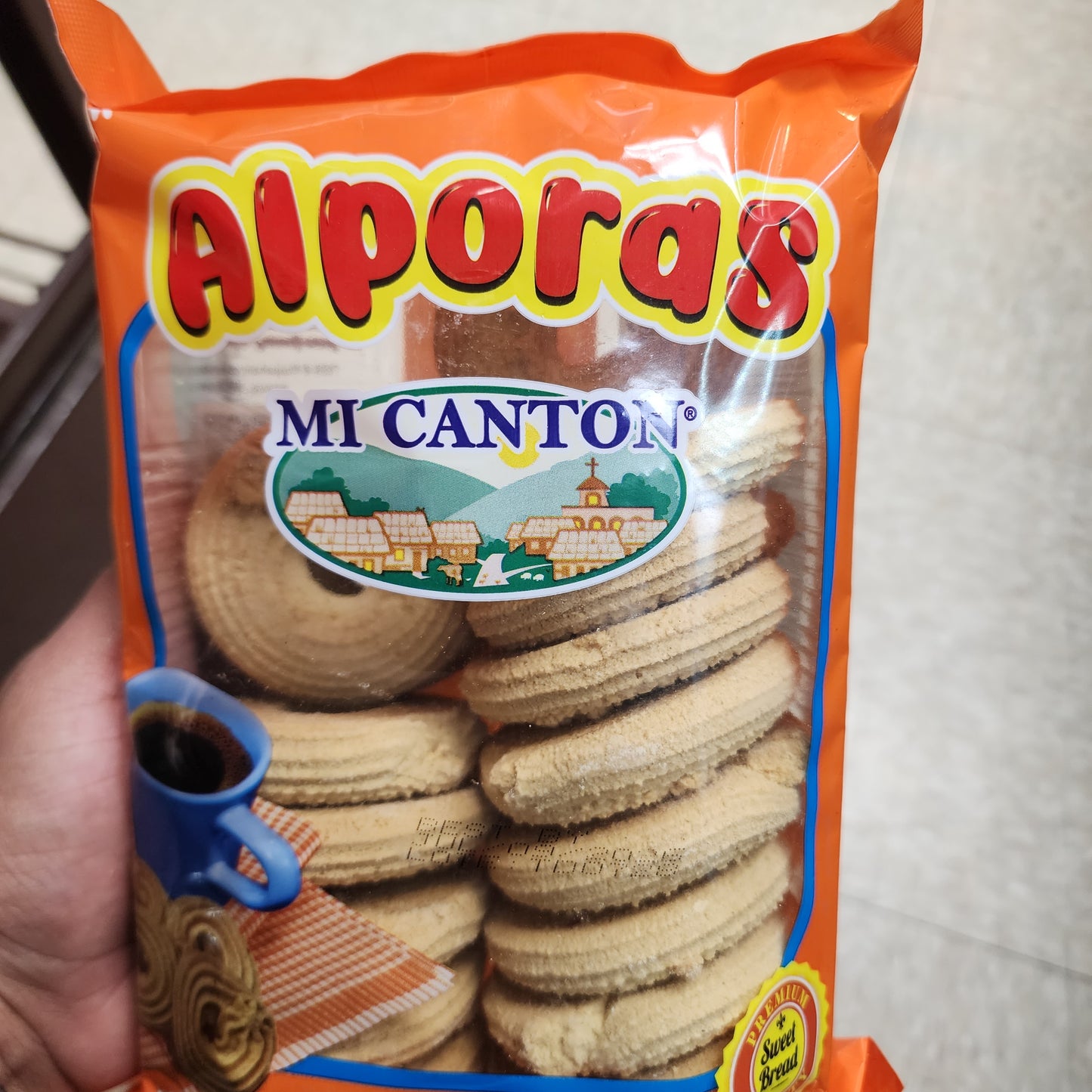 Alporas