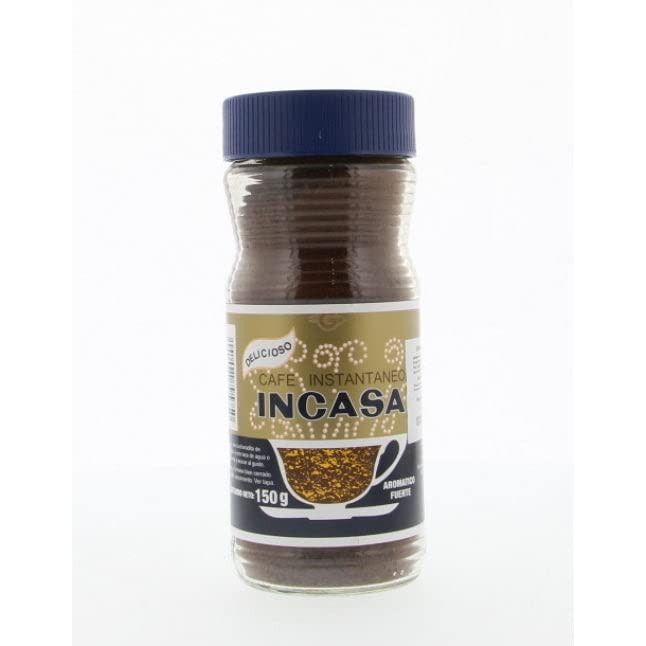 Cafe Instantaneo Incasa 150gr