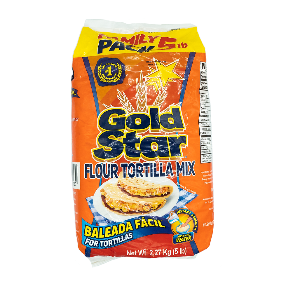 Harina para Baleada 5lb