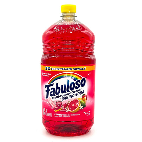 Fabuloso Rojo 2L baking soda