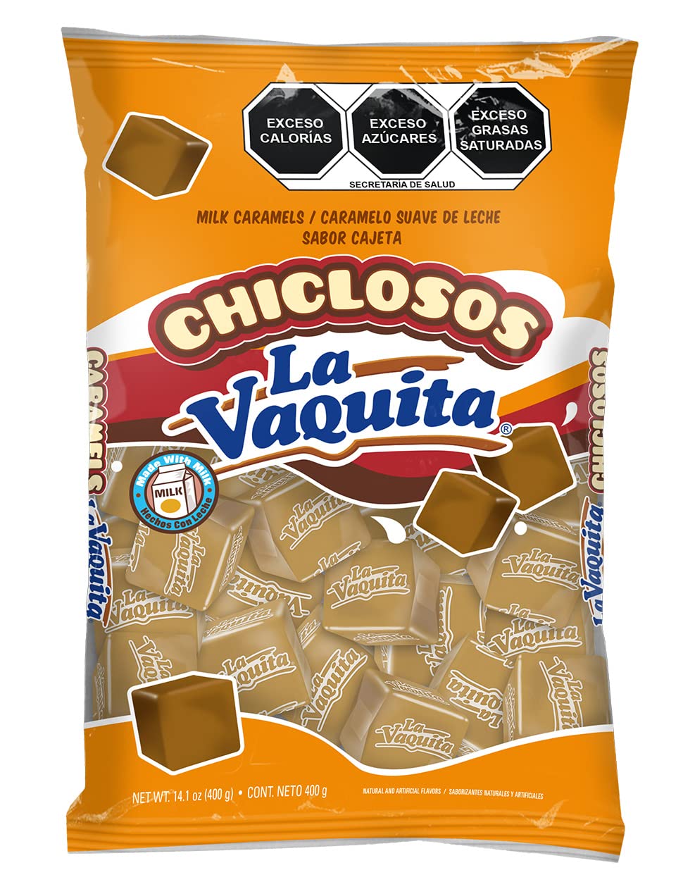 Chiclosos La Vaquita