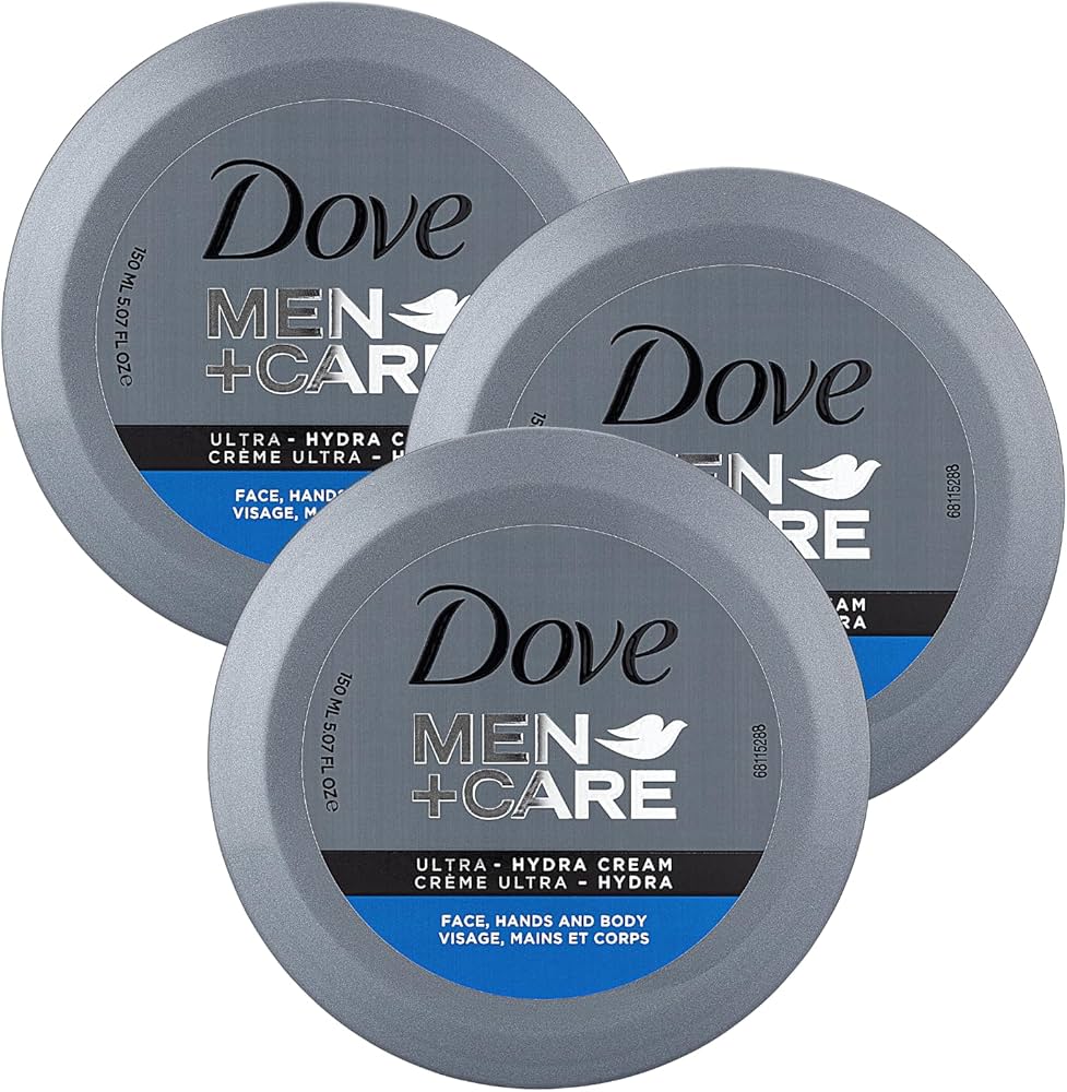 Crema Dove Men