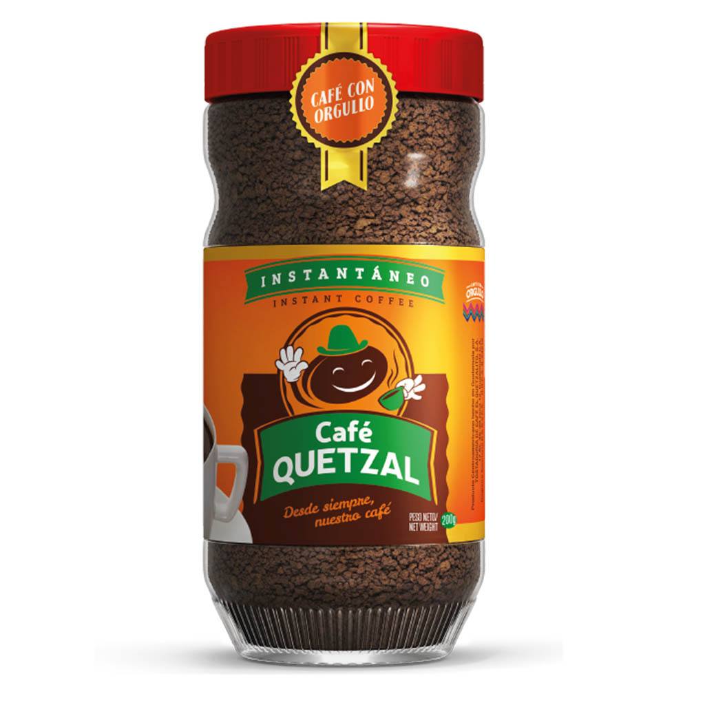 Cafe Quezal 200gr