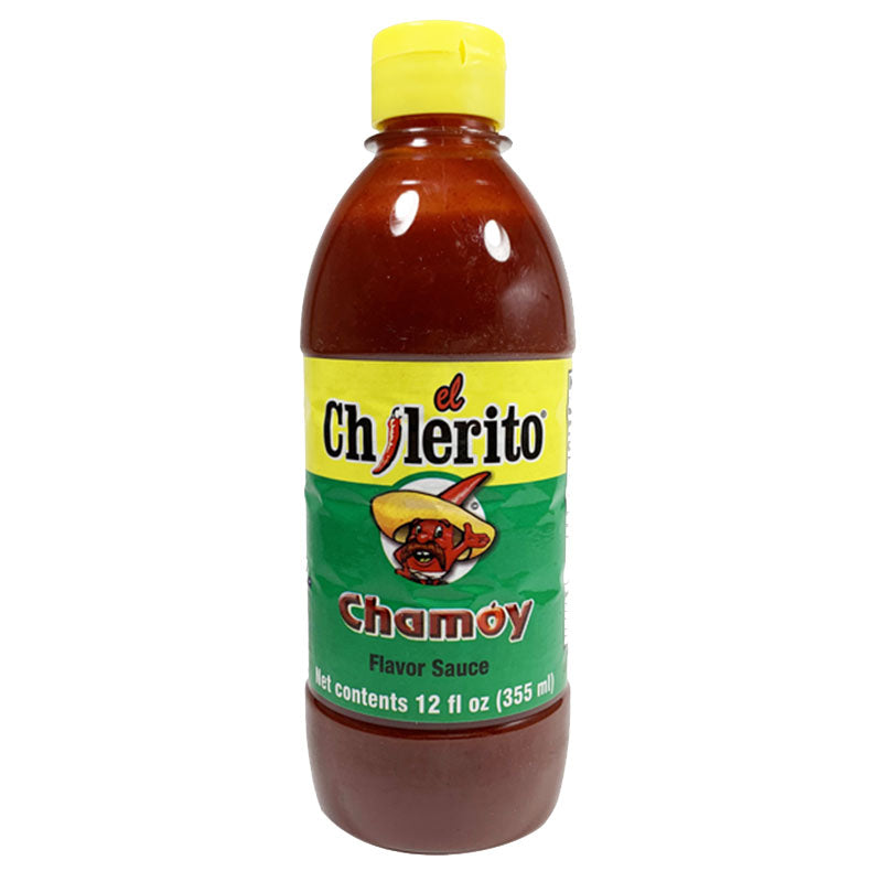 El Chilerito Chamoy 355ml