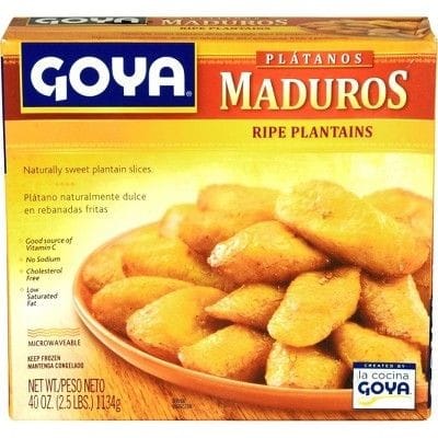 Goya Platanos Maduros 1.13kg
