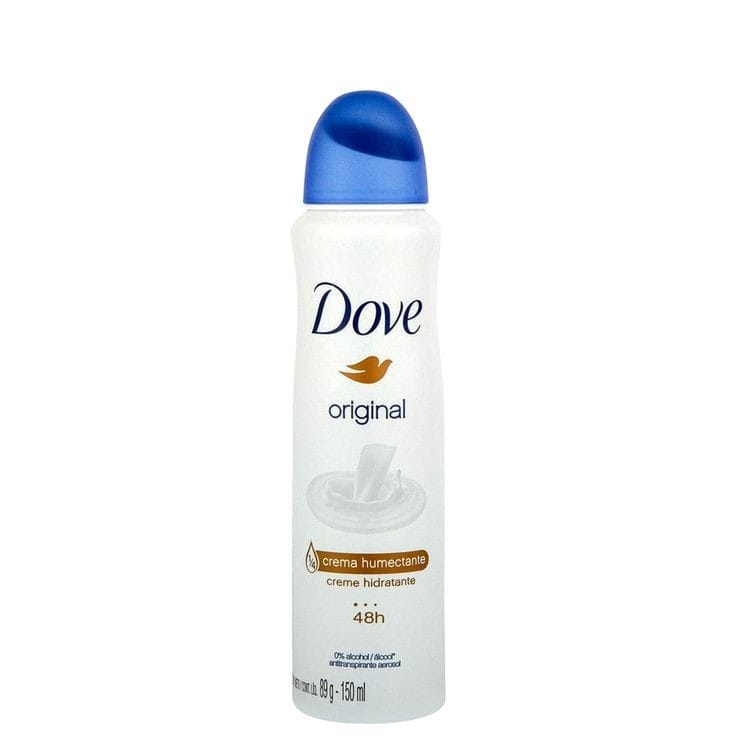 Dove Original Spray