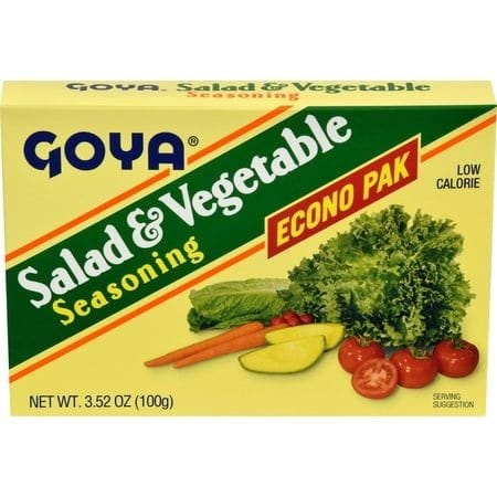 Goya Salad & Vegetable 100gr