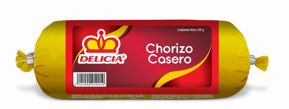 CHORIZO CASERO