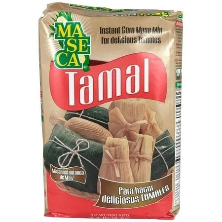 Maseca Tamal 1Kg