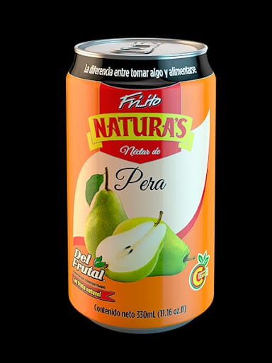 Naturas Nectar de Pera 330ml