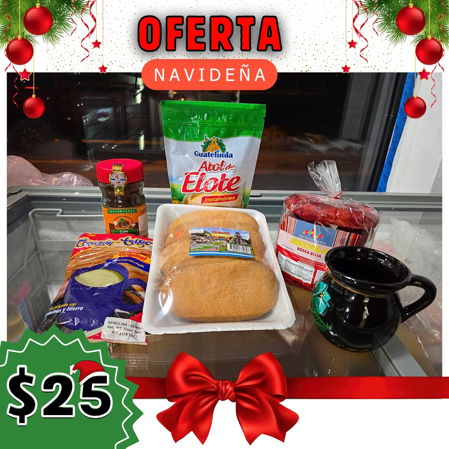 PAQUETAZO DE INVIERNO