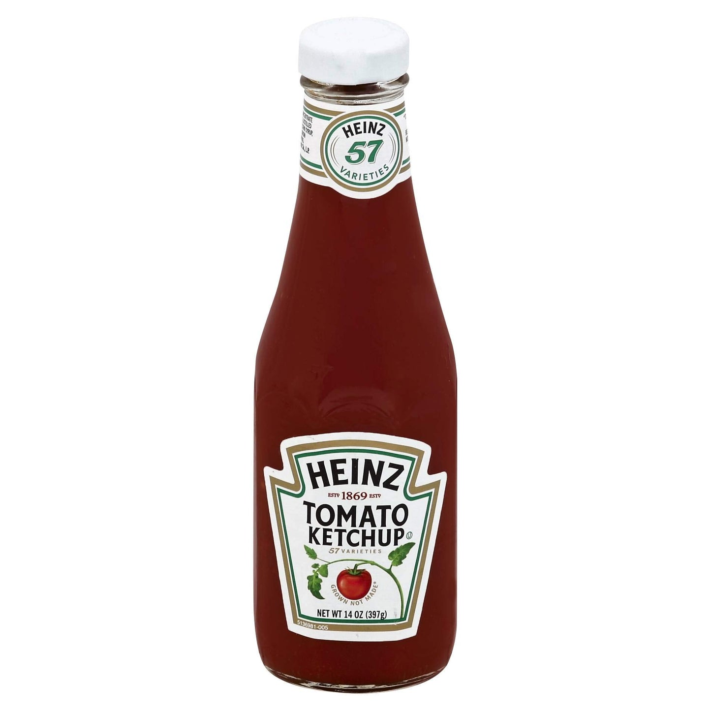 Salsa de Tomate Heinz 397gr