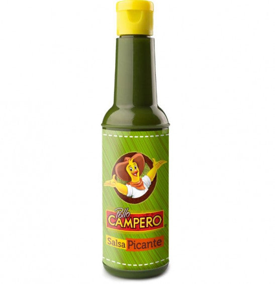 SALASA VERDE CAMPERO