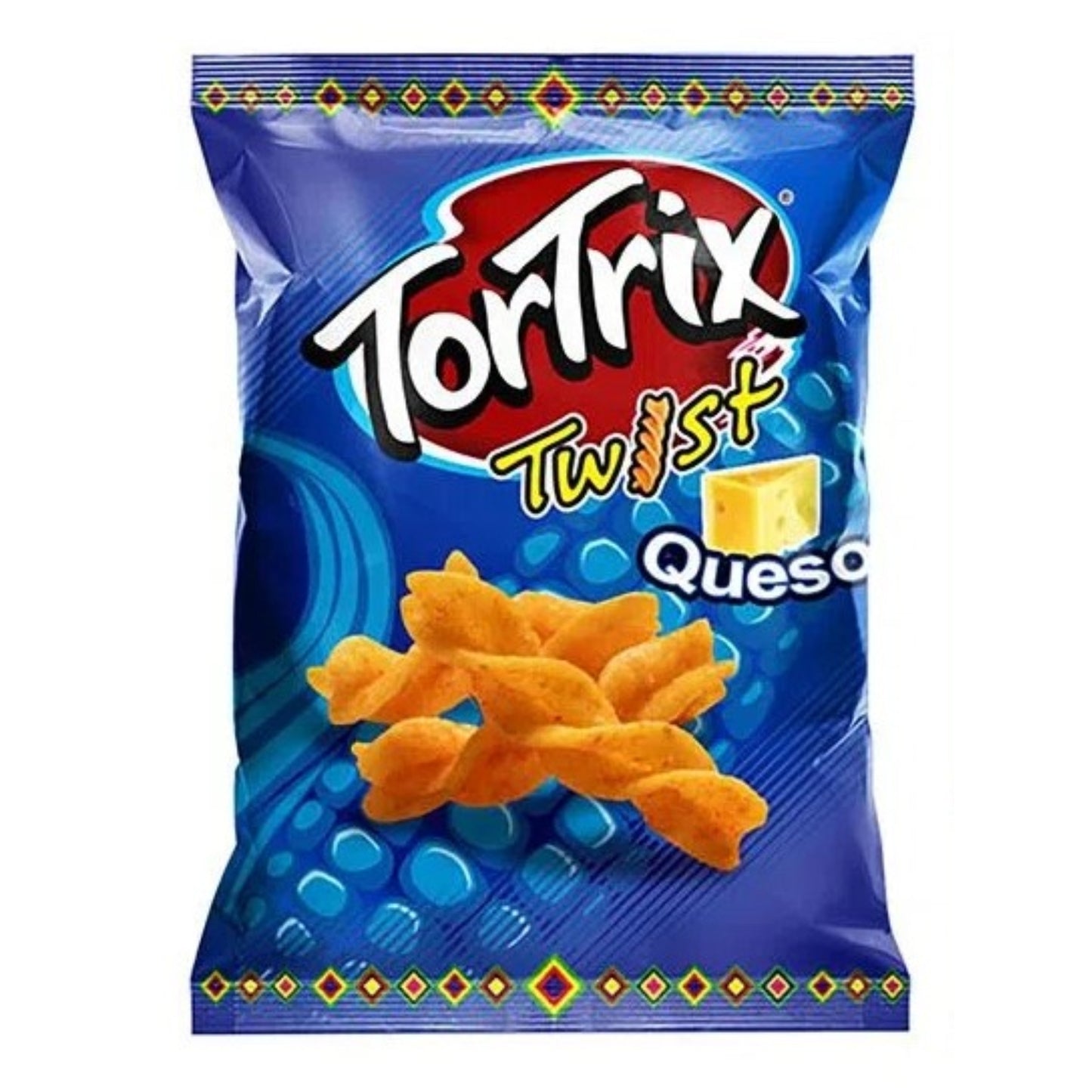 TORTRIX TWIST QUESO