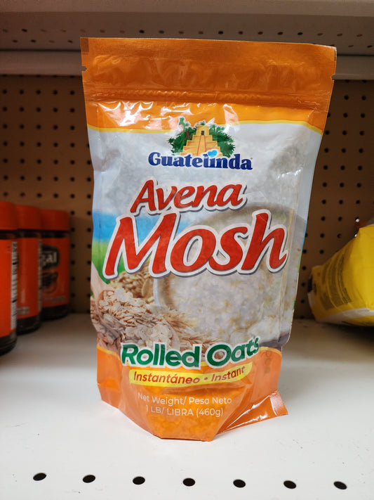 Mosh Intantaneo Guatelinda