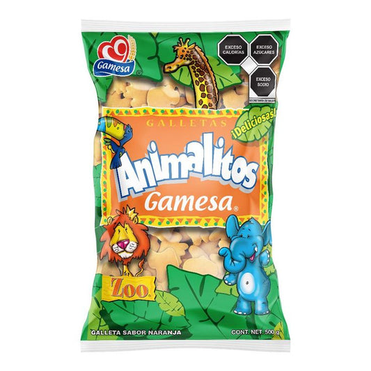 Galletas de Animalitos