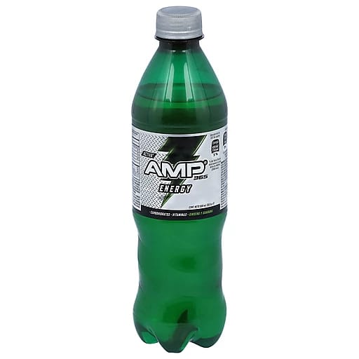 AMP 365 Lemon 600ml