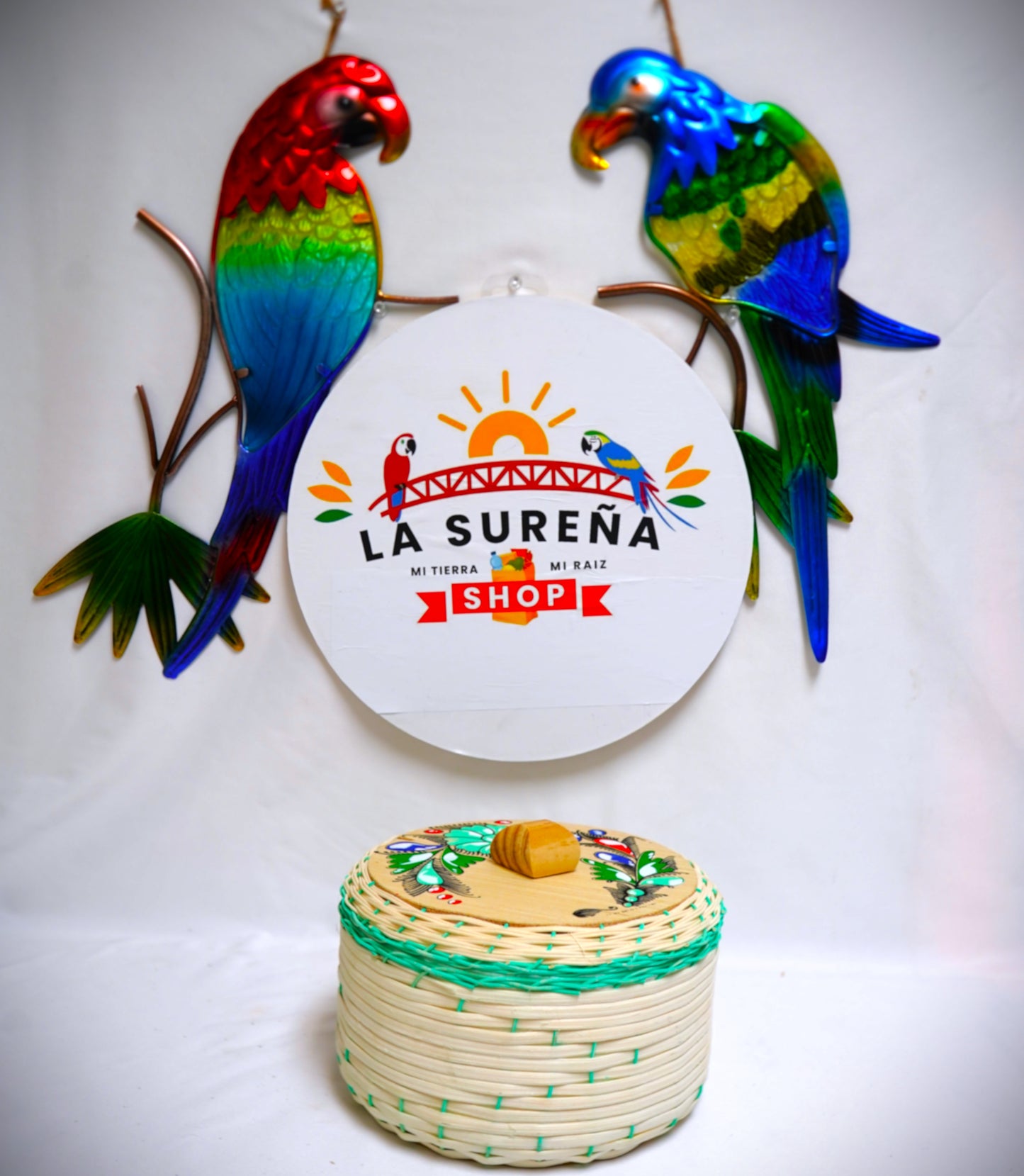 CANASTO PARA TORTILLAS