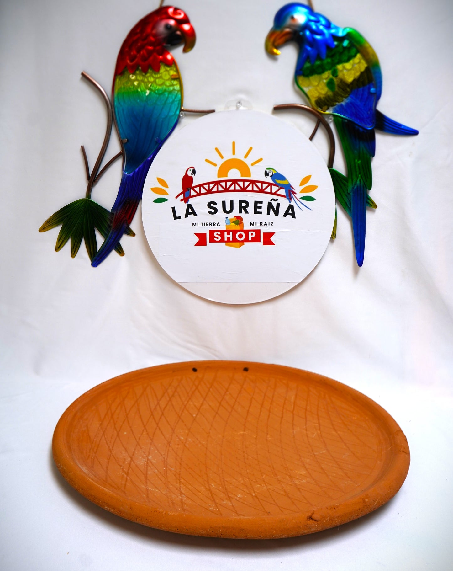 COMAL DE BARRO GRANDE