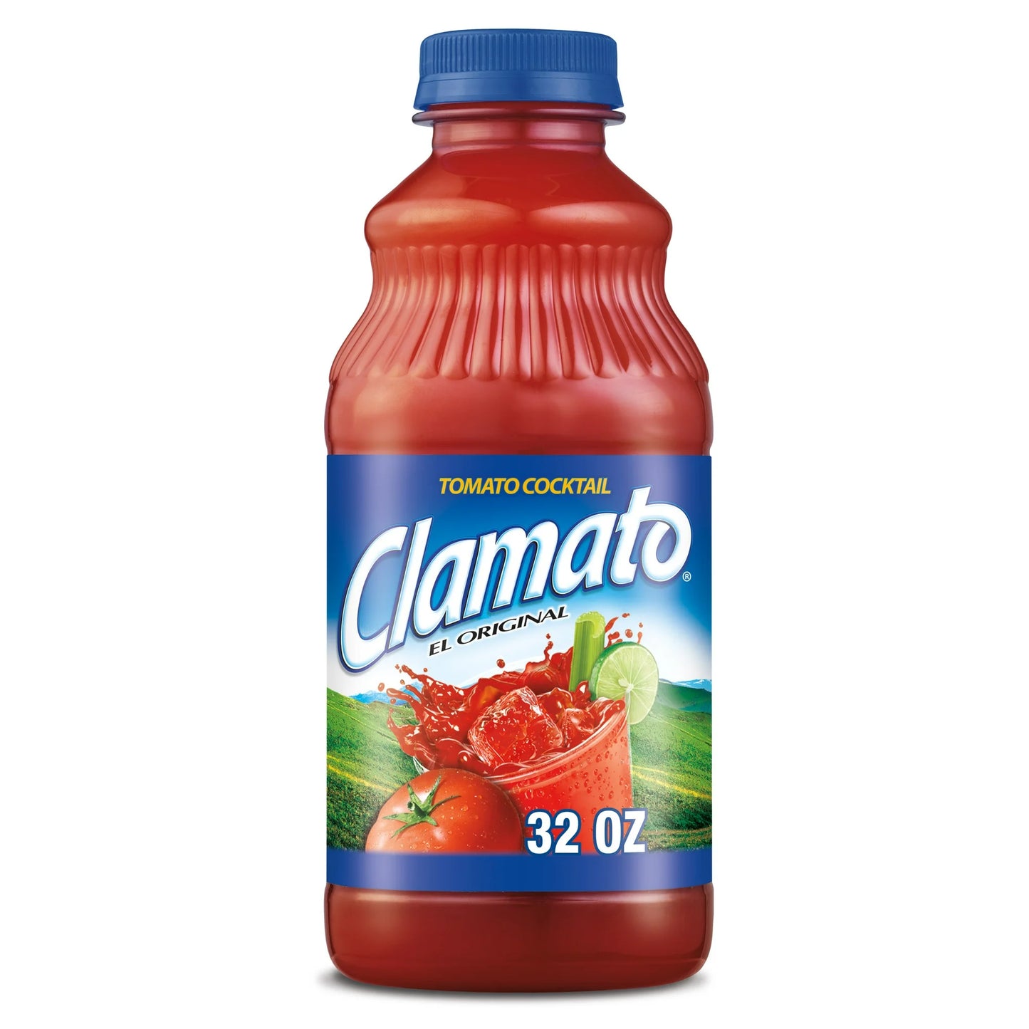 Clamato Tomato Cocktail 32oz