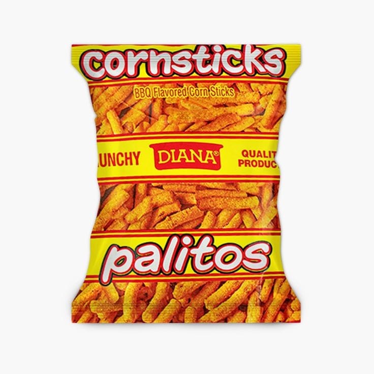 Palitos Diana 167gr