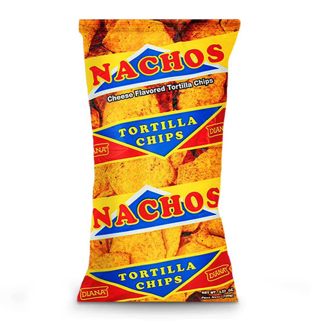 Diana Nachos 100gr