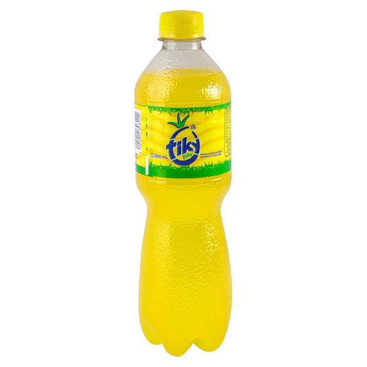 Gaseosa Tiky Sabor Piña 600ml