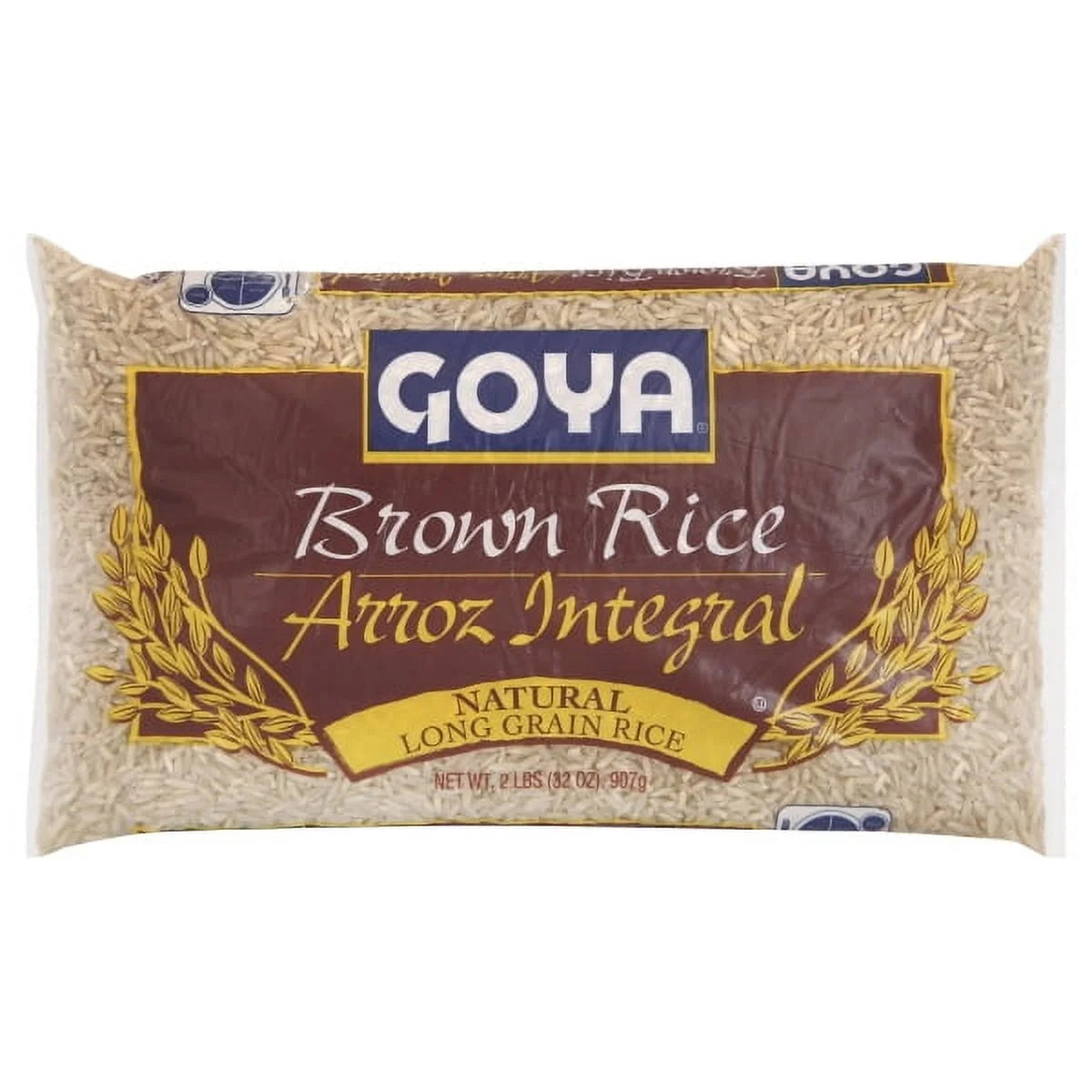 Goya Brown Rice 907gr