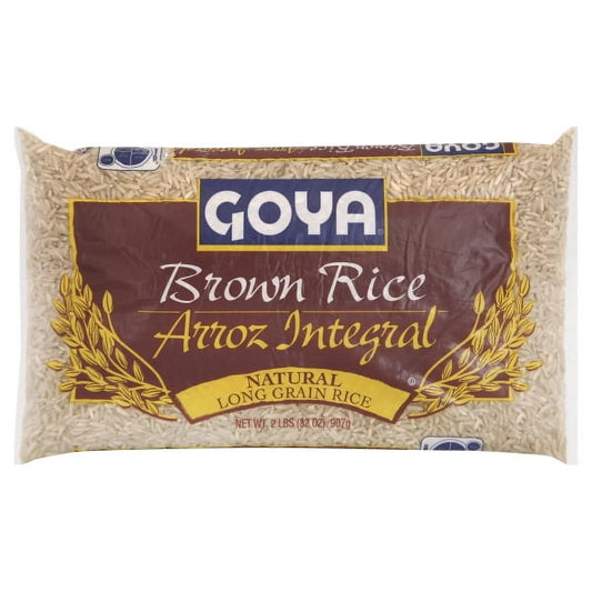 Goya Brown Rice 907gr