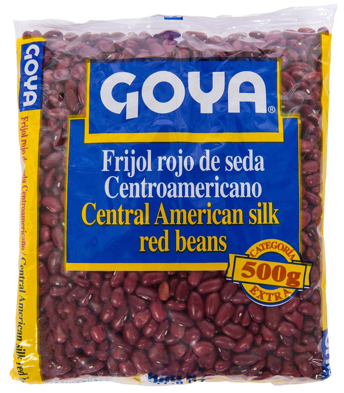 Goya Frijol Rojo de Seda 500gr