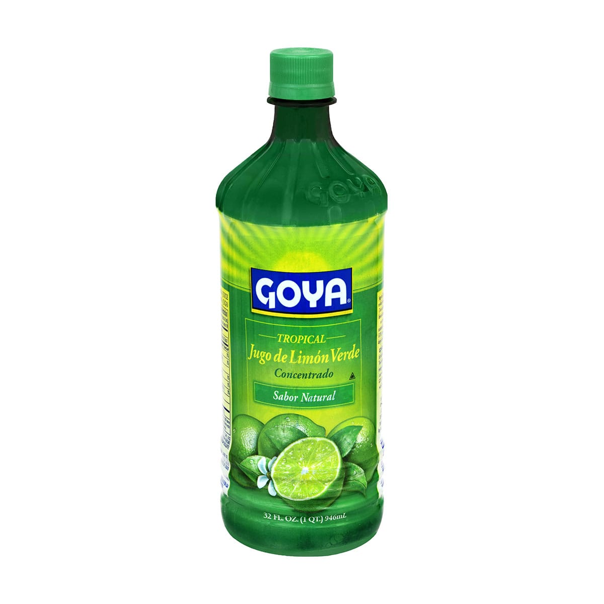 Goya Jugo de Limon Verde 946ml