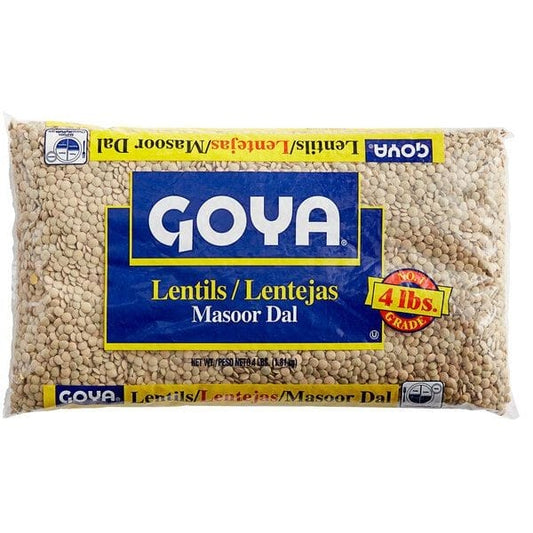 Goya Lentejas 1lb