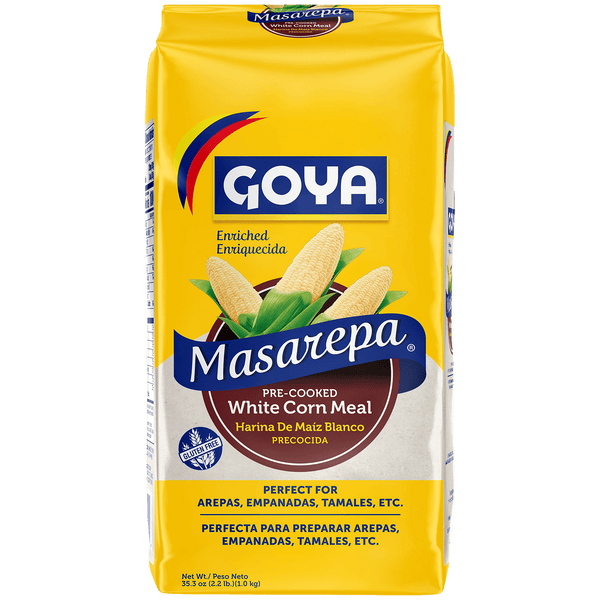 Goya Masarepa White Corn 1Kg