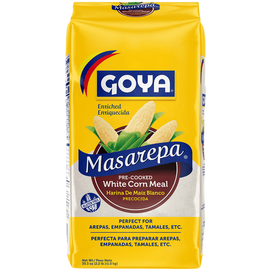 Goya Masarepa White Corn 1Kg