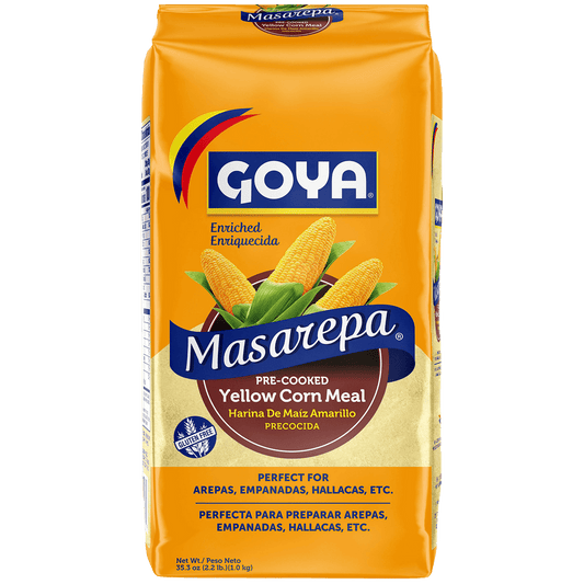 Goya Masarepa  Yellow Corn 1Kg