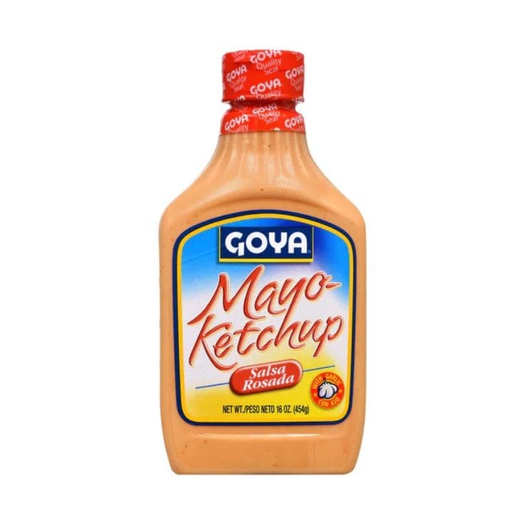 Goya Mayo Ketchup 454gr