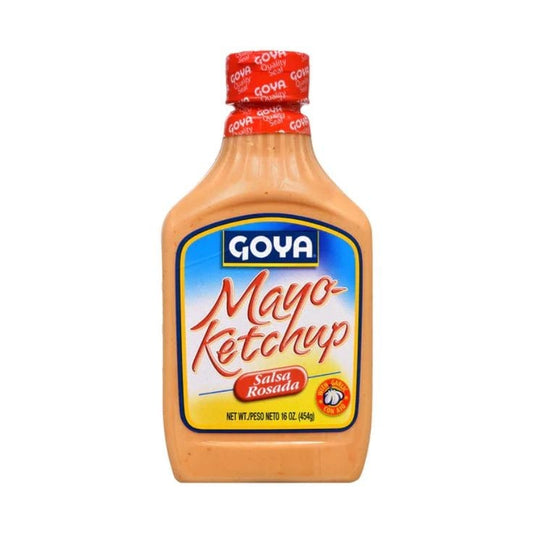 Goya Mayo Ketchup 454gr