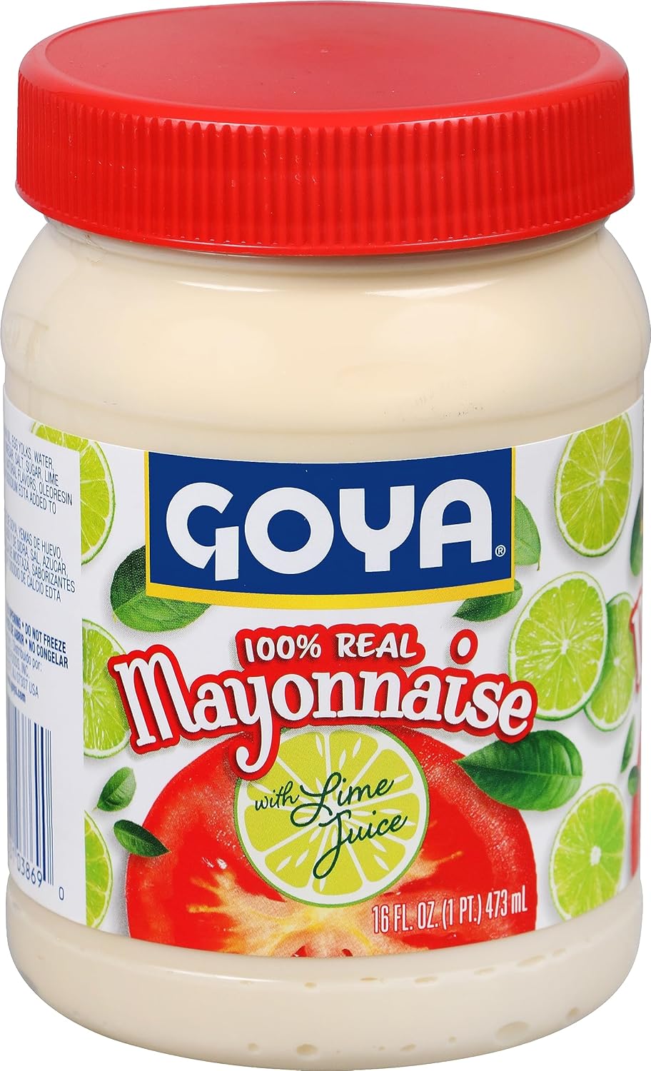Goya Mayonnaise with Lime Juice 473ml