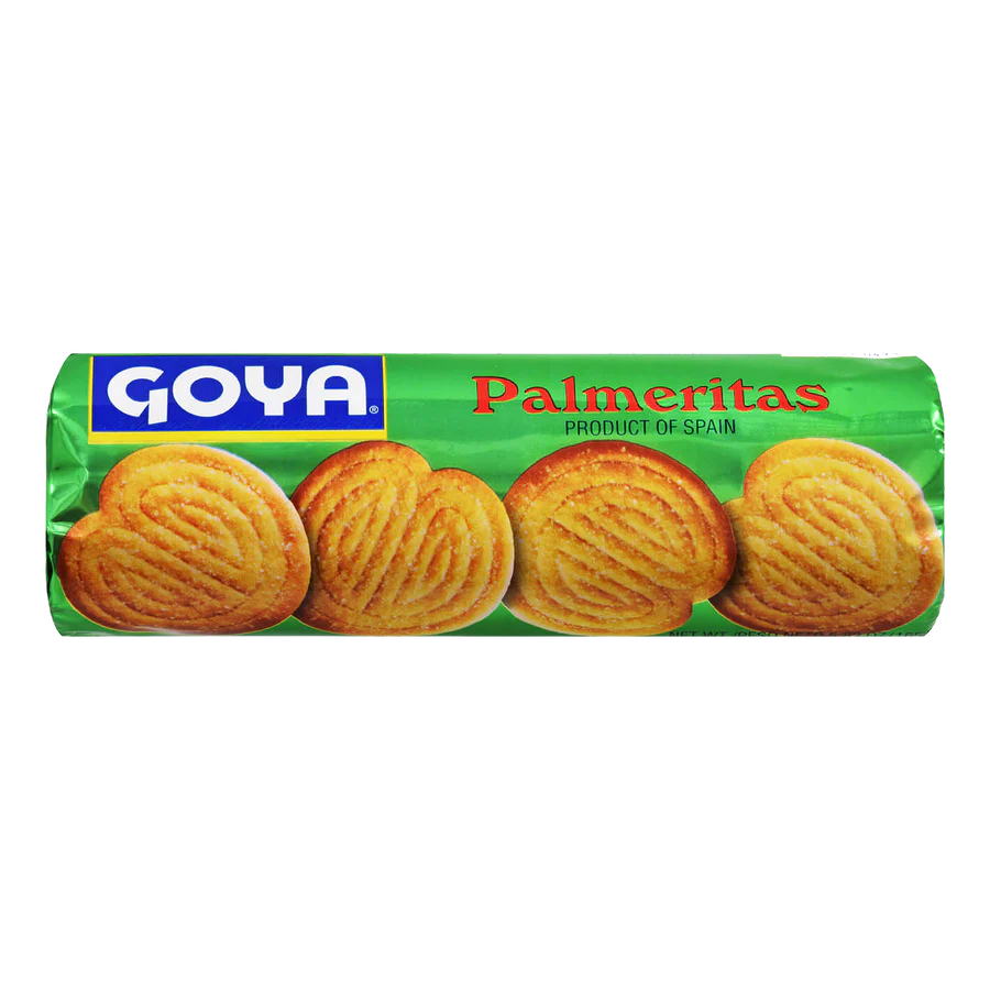 Goya Palmeritas 165gr