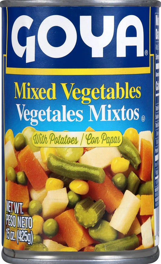 Goya Vegetales Mixtos 425gr