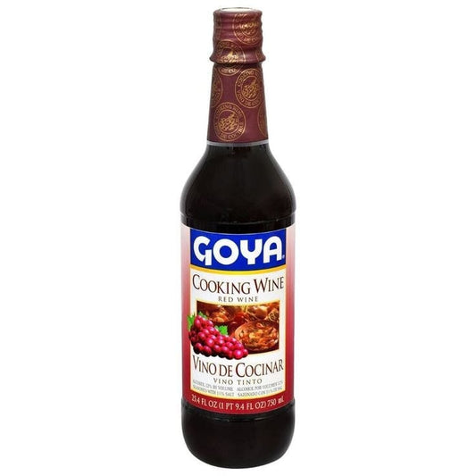 Goya Vino de Cocinar Vinotinto 750ml