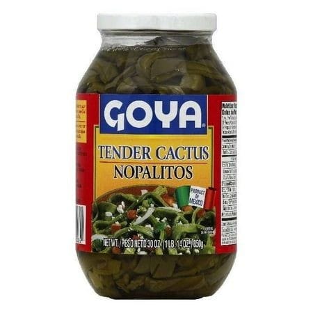 Nopales en Tiras 450gr