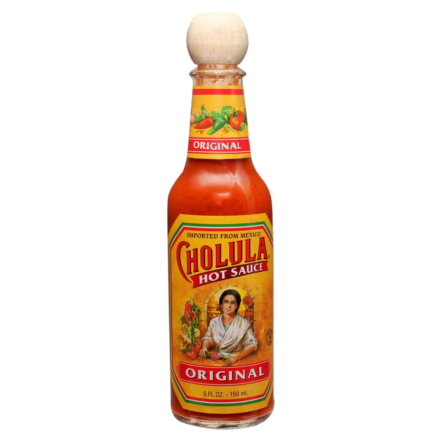 Cholula Hot Sauce 150ml