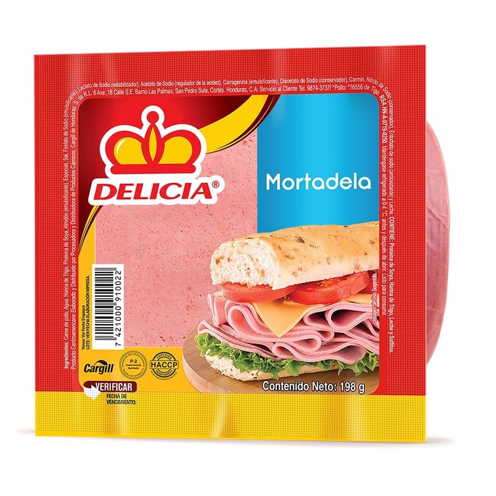 MORTADELA DELICIA