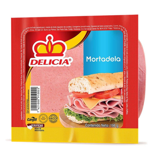 MORTADELA DELICIA