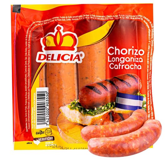 LONGANIZA CATRACHA