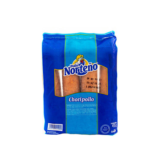 CHORIPOLLO DE POLLO NORTEÑO