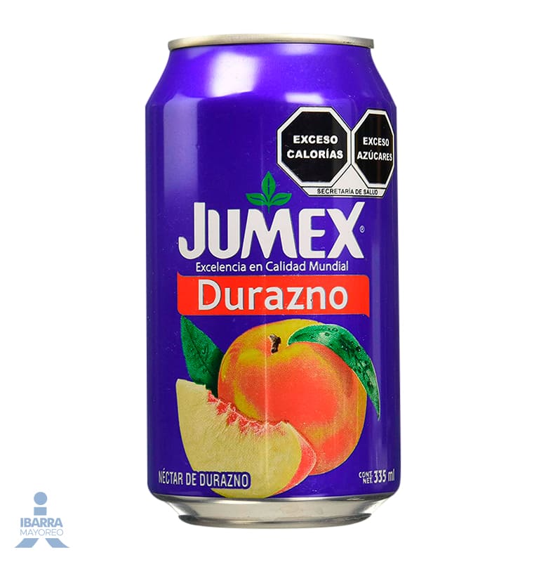 Jumex Durazno 335ml