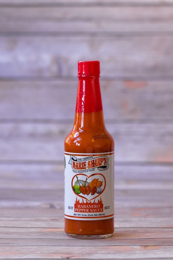 Marie Sharp´s Habanero Pepper Sauce 296ml